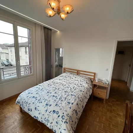 4 Chambres Avec Jardin Proche Paris Villa *