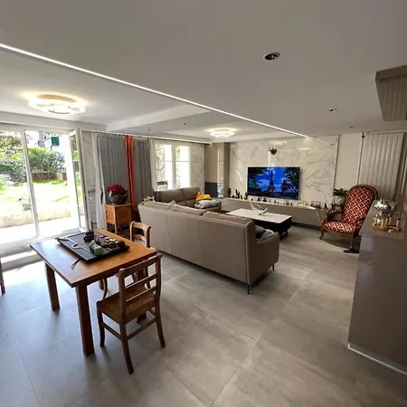 4 Chambres Avec Jardin Proche Paris * Le Vésinet