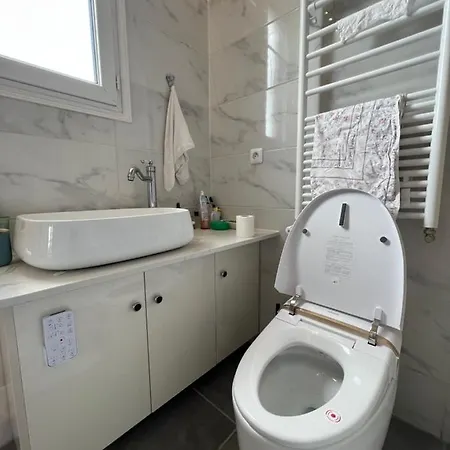 Villa 4 Chambres Avec Jardin Proche Paris