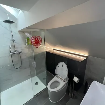 4 Chambres Avec Jardin Proche Paris Villa