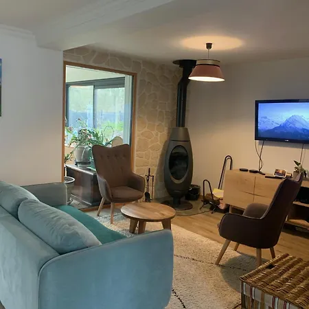Holiday home Maison Avec Jardin Proche Paris *