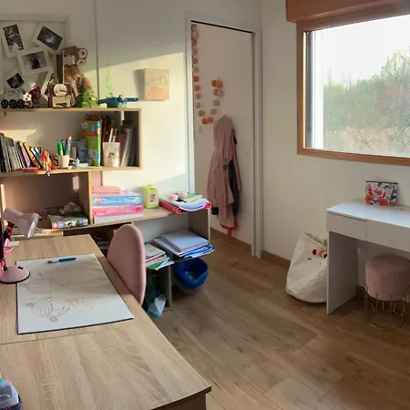 Holiday home Maison Avec Jardin Proche Paris Sarcelles