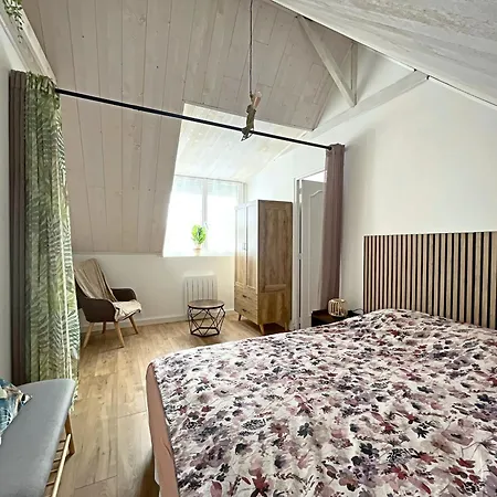 別荘 Maison Avec Jardin Proche Paris サルセル