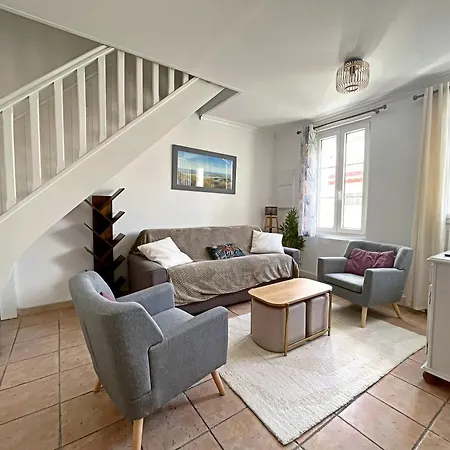 別荘 Maison Avec Jardin Proche Paris